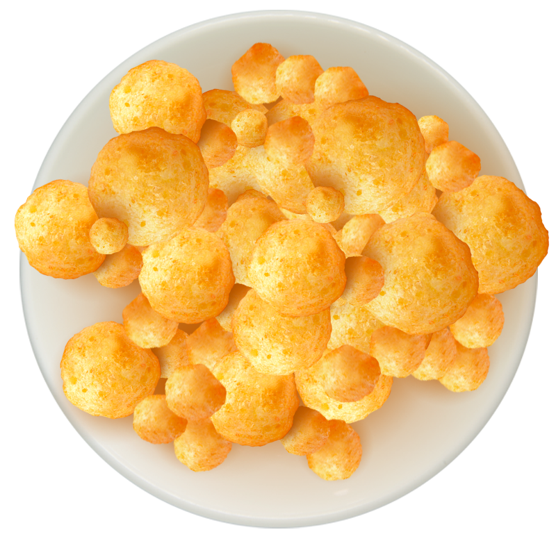 Попробуйте чиззеры